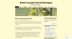 Desktop Screenshot of bcfo.ca